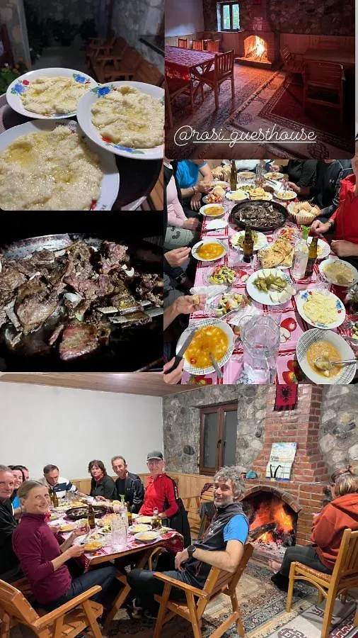 Πανσιόν Rosi Ξενοδοχείο Βαλμπόνα
